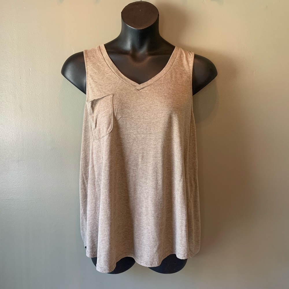 Olivia Sky Tank Top